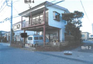 宇都宮市御幸ケ原町字道下
６５番１０の競売物件