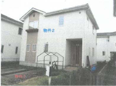 下野市石橋字東浦
１８１番１５の競売物件