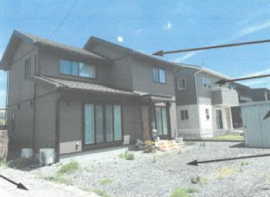鹿沼市幸町二丁目
４５番７の競売物件