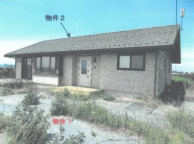 栃木市大平町伯仲字殿林
１９４２番１の競売物件