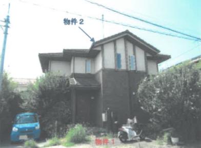 小山市大字塚崎字大シベ
１４８２番３８の競売物件