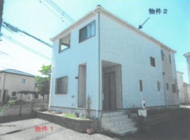 小山市美しが丘一丁目
１３番６の競売物件