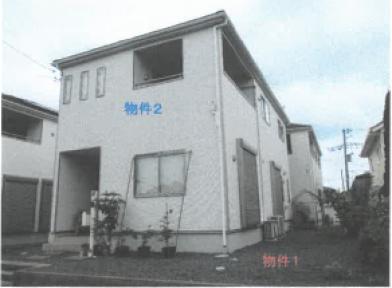 真岡市長田三丁目
１８番１４の競売物件