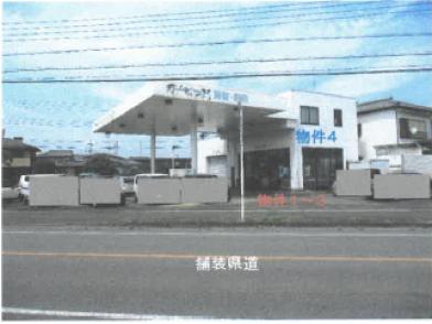 栃木市箱森町字風野前
３１５番２の競売物件