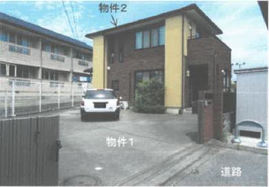 宇都宮市兵庫塚三丁目
４５番１３の競売物件