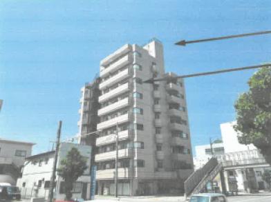 宇都宮市南大通り二丁目６番地９の競売物件