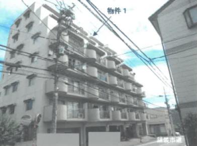 宇都宮市本丸町３５２０番地１２の競売物件