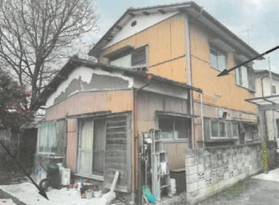 佐野市高萩町字上林
1056番233の競売物件