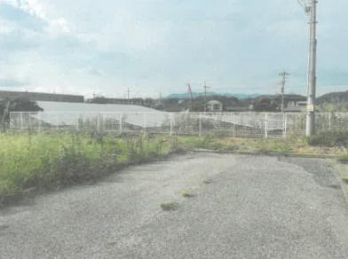 足利市大前町字柿田
743番1の競売物件