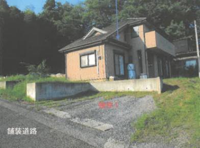 足利市大沼田町字中根
７２１番３の競売物件