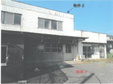 足利市助戸一丁目
７２８番１の競売物件