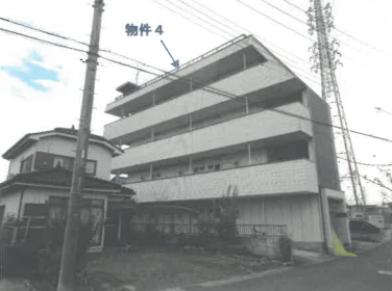 佐野市大橋町字向川原
１０９５番１０の競売物件