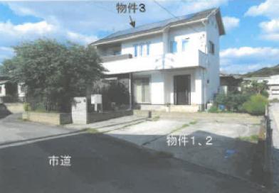 足利市山川町字山ノ前
６８０番４の競売物件