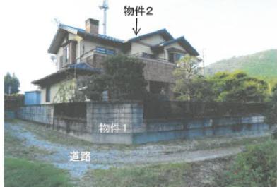 佐野市柿平町字上丁畑
１２１番１の競売物件