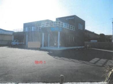 足利市常見町三丁目
９番１の競売物件