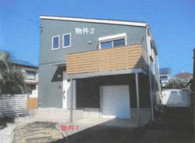 足利市葉鹿町字大路北
３９１番１の競売物件