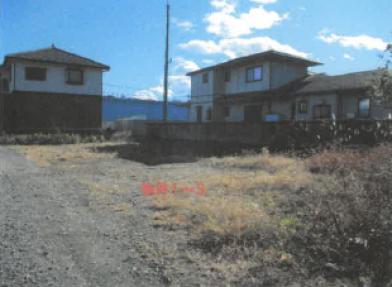 足利市富士見町
１０３番３の競売物件