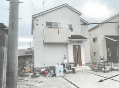 足利市田中町
７２０番３の競売物件