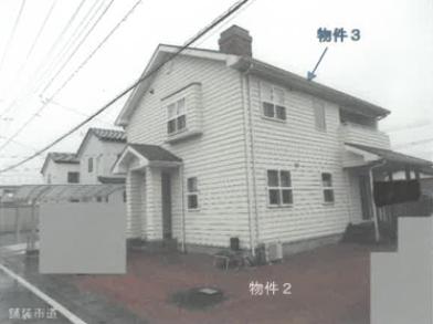 佐野市植下町字新若宮
４００２番１６の競売物件