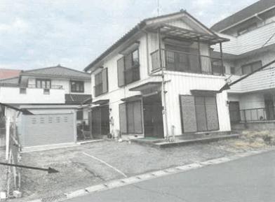 足利市田中町
９０５番１１の競売物件