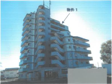 足利市中川町字中川３７０５番地１の競売物件