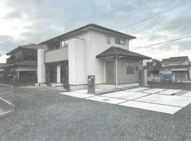 佐野市犬伏中町字宿南
１８３２番２０の競売物件