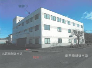 足利市利保町一丁目
５８番１の競売物件