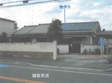 佐野市免鳥町字岩田
８９１番１の競売物件