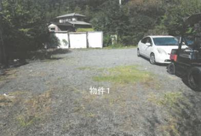 足利市山下町字入沢
１６４６番１の競売物件