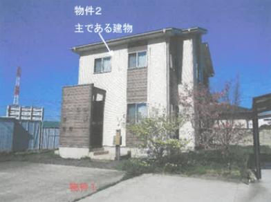 足利市藤本町字屋敷間
７７０番２の競売物件