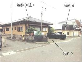 那須塩原市黒磯字原街道下６番１８２の競売物件