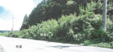 矢板市沢字上ノ宿
２２１番２の競売物件