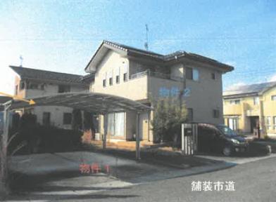 大田原市宇田川字水口原
1787番55の競売物件