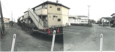 那須塩原市石林字草刈道下
145番25の競売物件