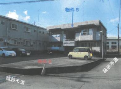 那須塩原市共墾社字共墾場
153番23の競売物件