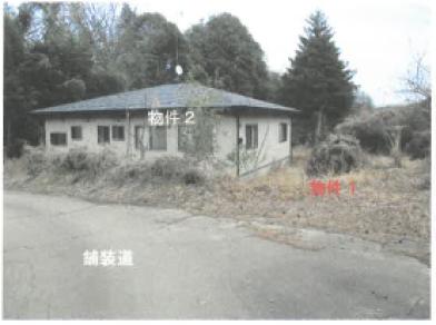 大田原市藤沢字上藤沢向
142番7の競売物件