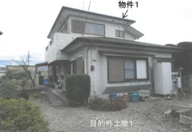 那須塩原市東大和町242番地62の競売物件