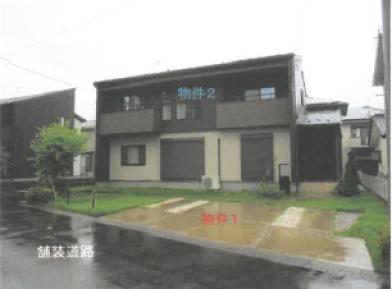 大田原市美原二丁目
３１８８番１６の競売物件