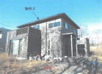 那須塩原市三区町
５３０番８７の競売物件