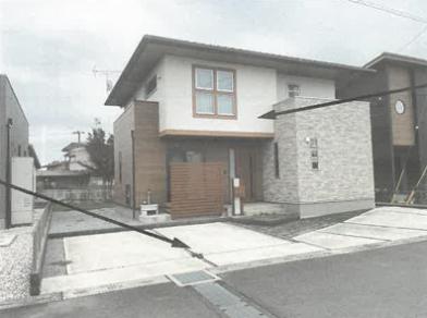 那須塩原市石林字草刈道下
１４５番９６の競売物件