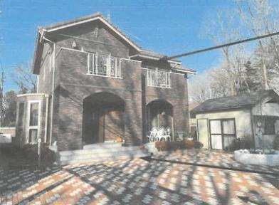 那須塩原市箭坪字海道下
１番９の競売物件