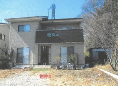 那須塩原市西富山字接骨木道西
１３番３１の競売物件
