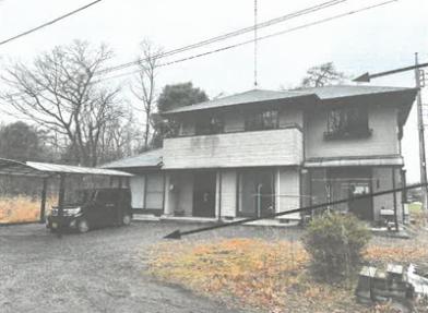那須郡那須町大字高久甲字愛宕前
５０３７番１３の競売物件