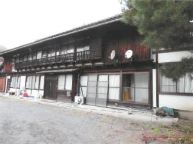 吾妻郡中之条町大字山田字花曽根
５３３番３の競売物件