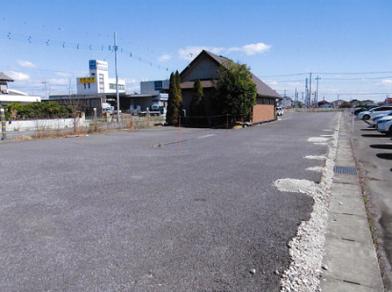 前橋市下阿内町
701番の競売物件