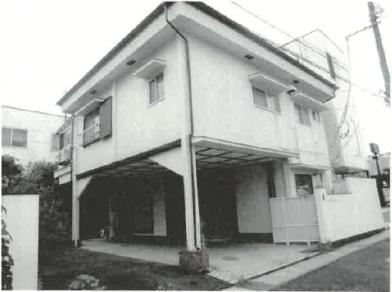 前橋市下小出町一丁目
26番19の競売物件