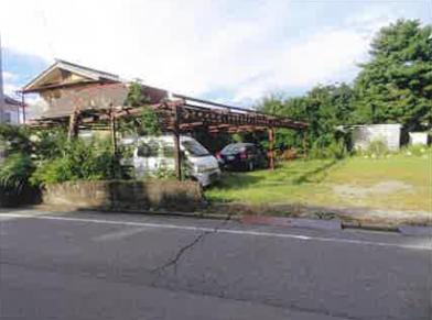 渋川市伊香保町伊香保字原
203番1の競売物件