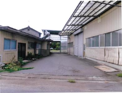 伊勢崎市境保泉字行人山
1166番7の競売物件