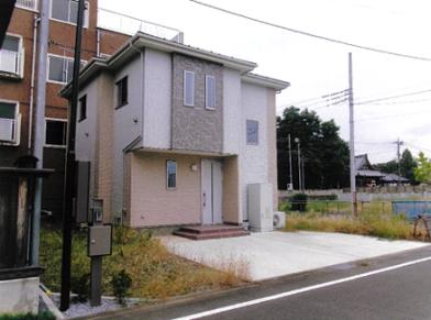 前橋市三河町一丁目
31番5の競売物件