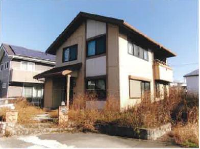 伊勢崎市境保泉一丁目
22番6の競売物件